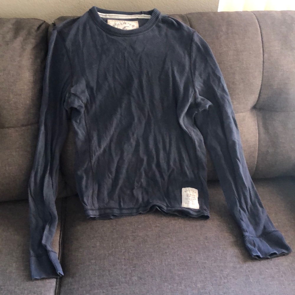 hollister shirt